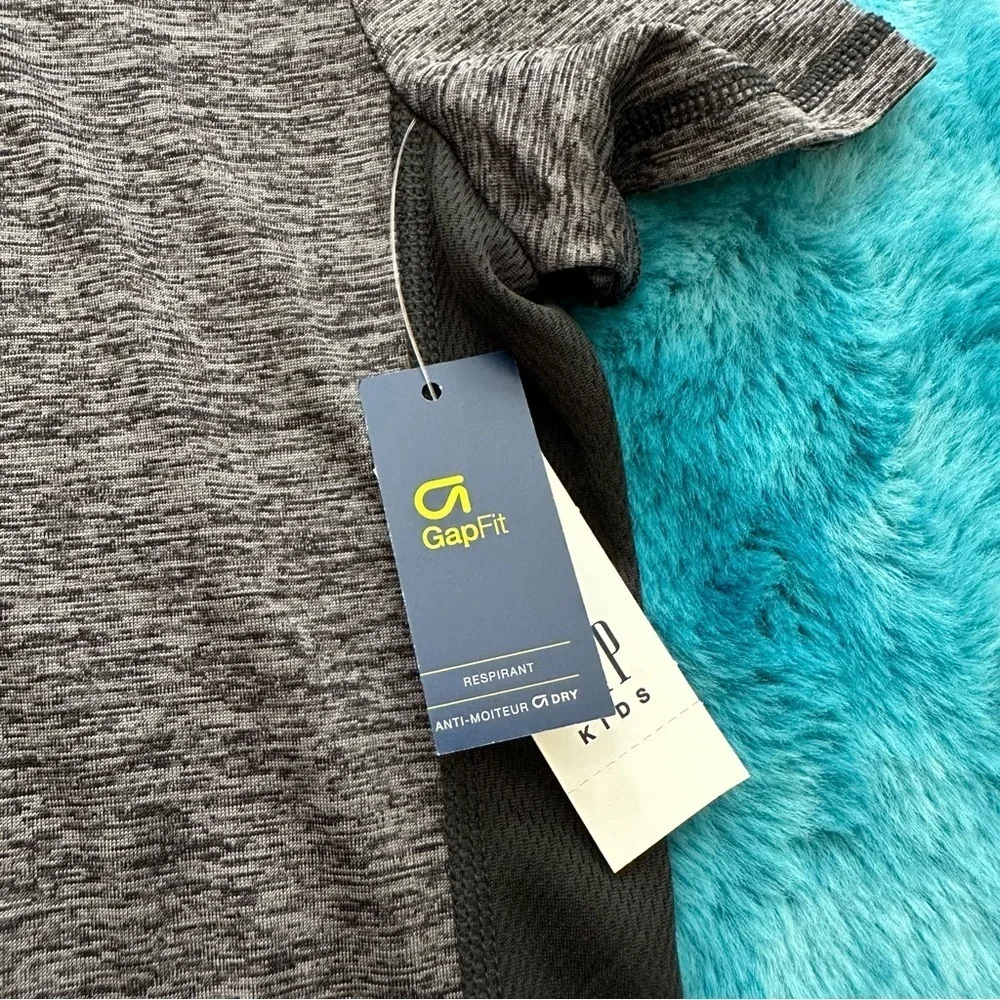 Gap Kids GapFit Dry Wicking Top Size S Boys